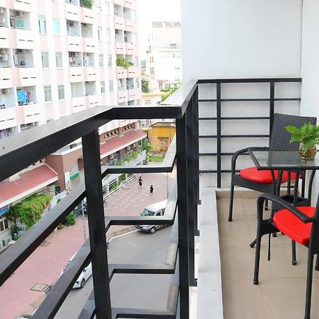 M-H5 Serviced Apartments ホーチミン市 エクステリア 写真
