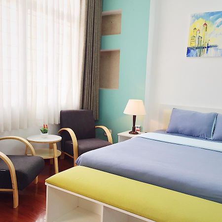 M-H5 Serviced Apartments ホーチミン市 エクステリア 写真