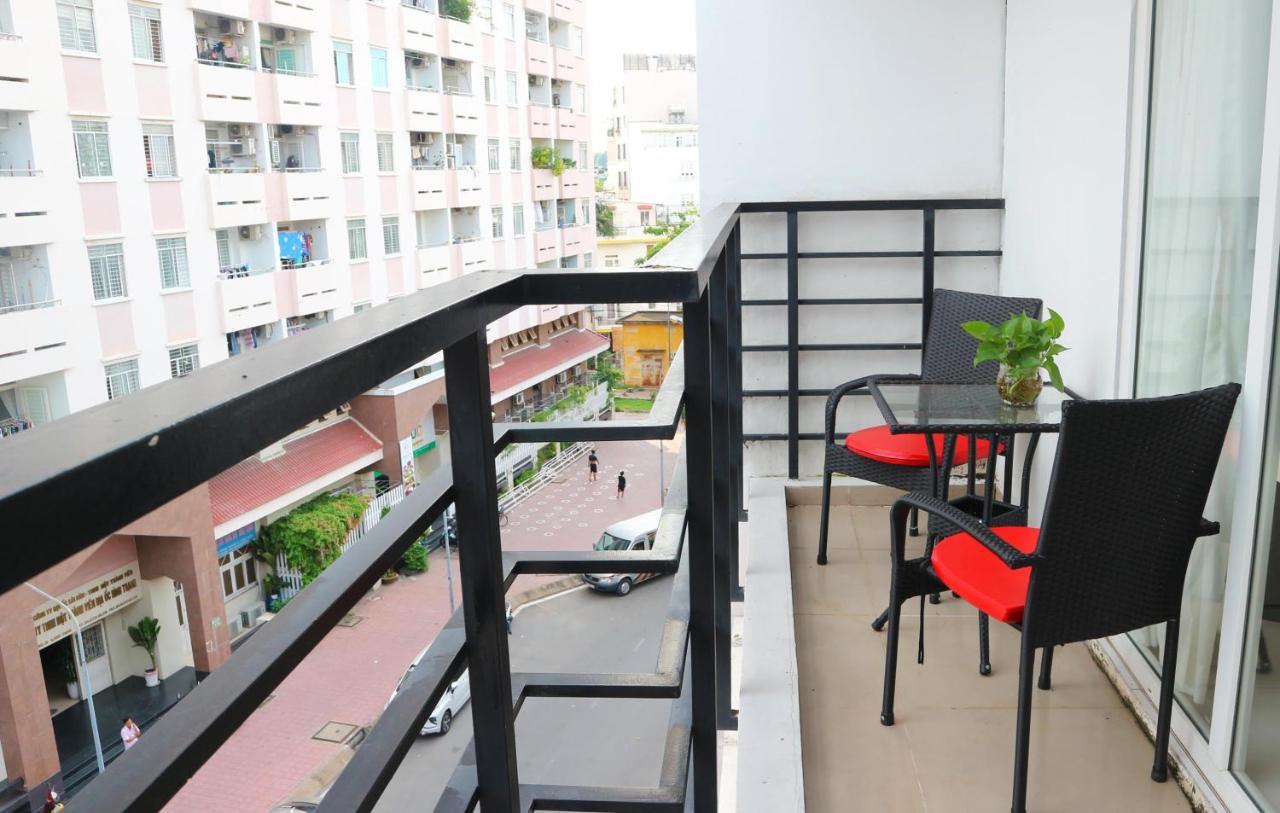 M-H5 Serviced Apartments ホーチミン市 エクステリア 写真
