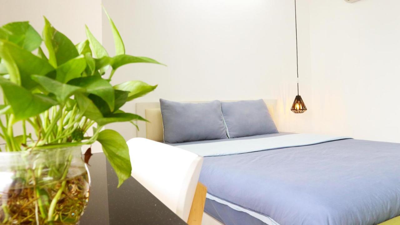 M-H5 Serviced Apartments ホーチミン市 エクステリア 写真