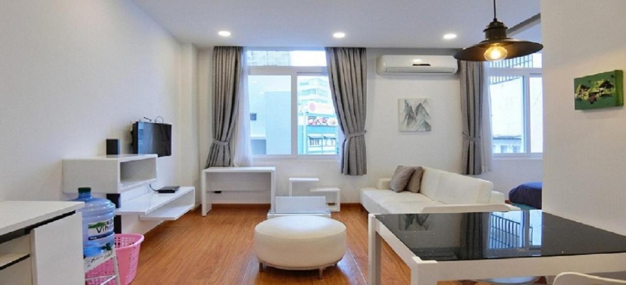 M-H5 Serviced Apartments ホーチミン市 エクステリア 写真
