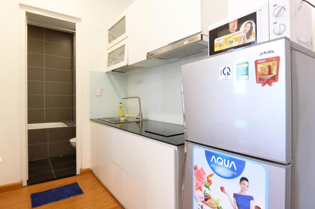 M-H5 Serviced Apartments ホーチミン市 エクステリア 写真
