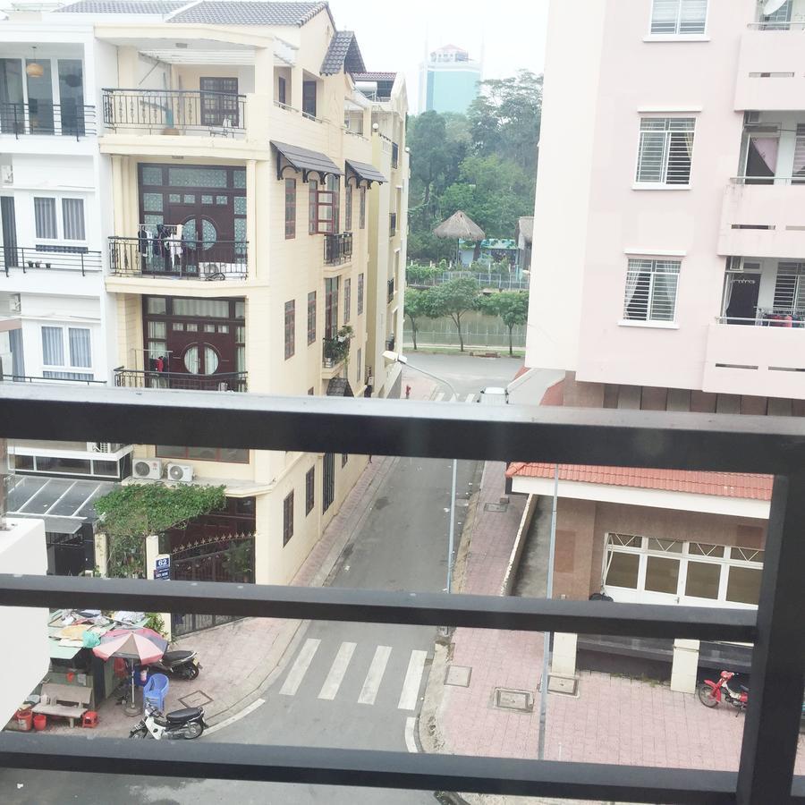 M-H5 Serviced Apartments ホーチミン市 エクステリア 写真