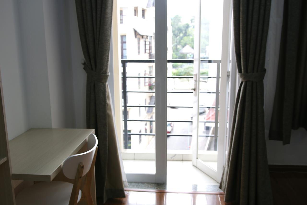 M-H5 Serviced Apartments ホーチミン市 エクステリア 写真