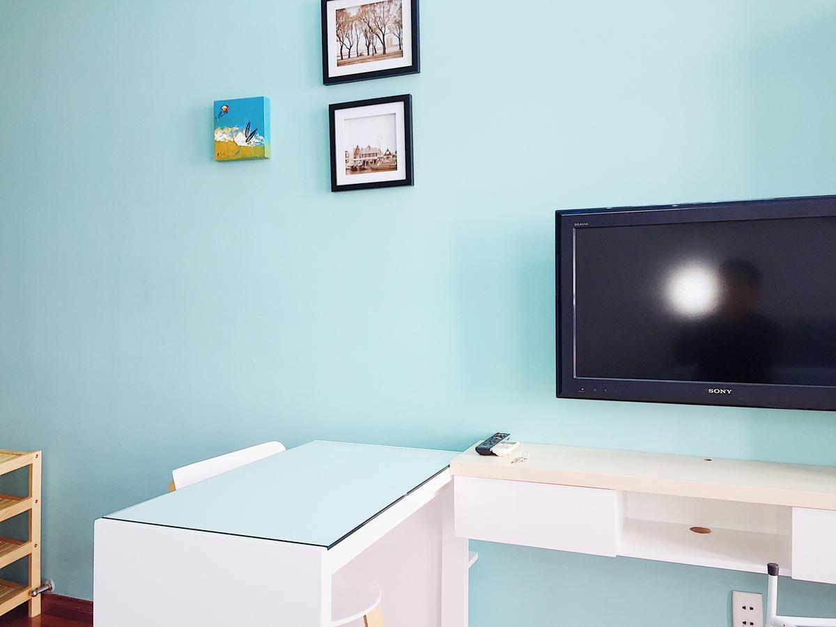 M-H5 Serviced Apartments ホーチミン市 エクステリア 写真