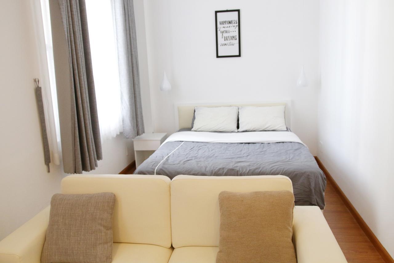 M-H5 Serviced Apartments ホーチミン市 エクステリア 写真