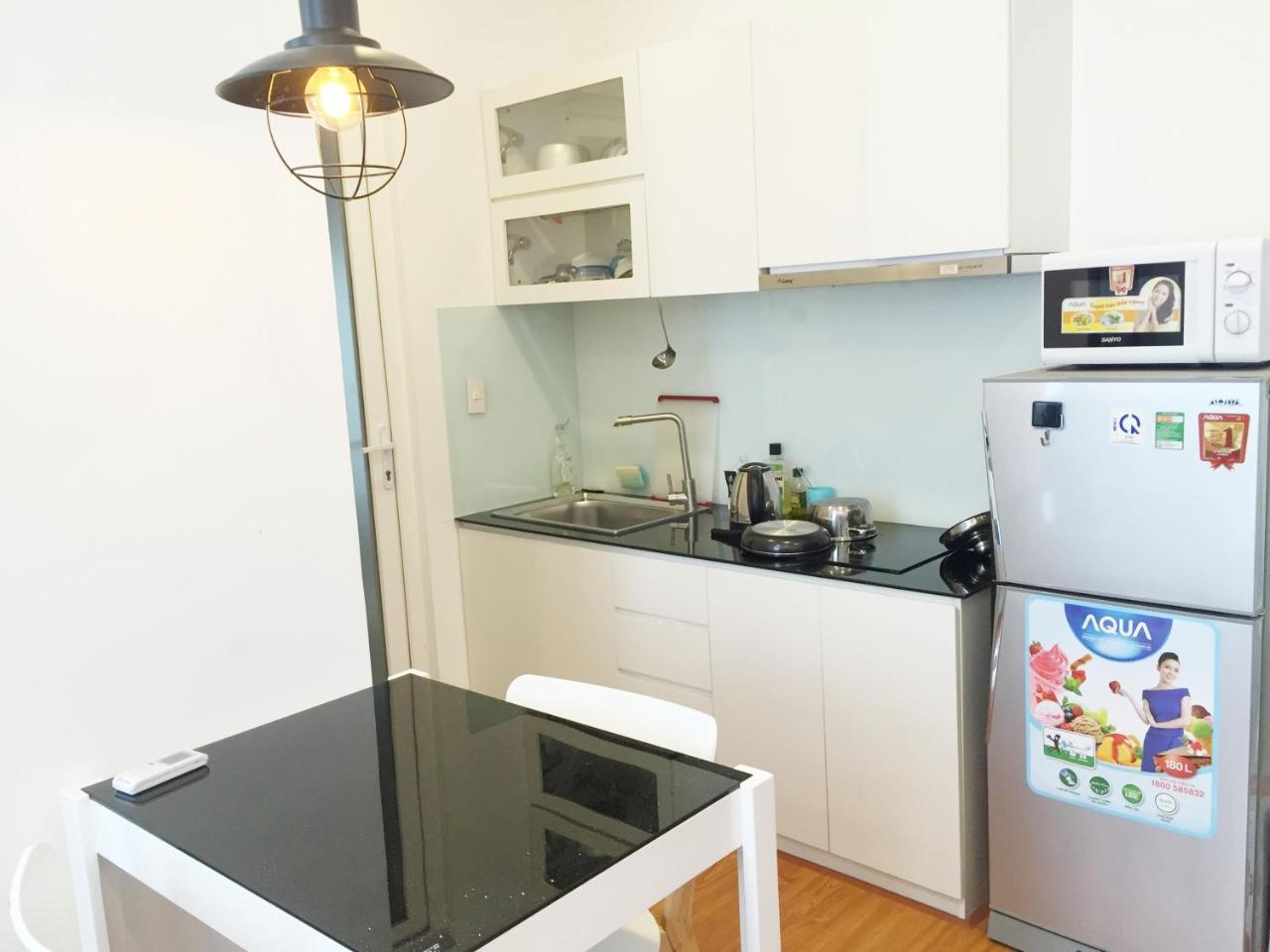 M-H5 Serviced Apartments ホーチミン市 エクステリア 写真