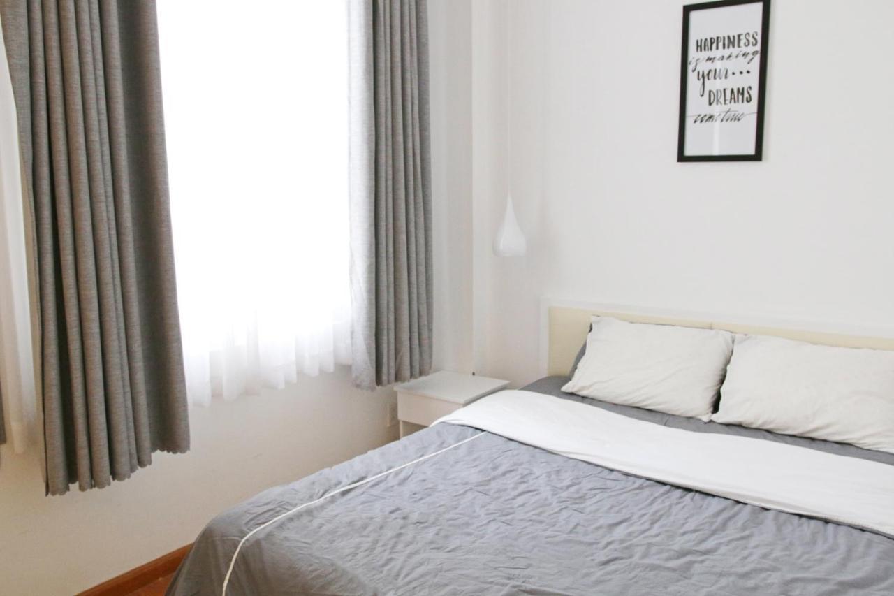 M-H5 Serviced Apartments ホーチミン市 エクステリア 写真