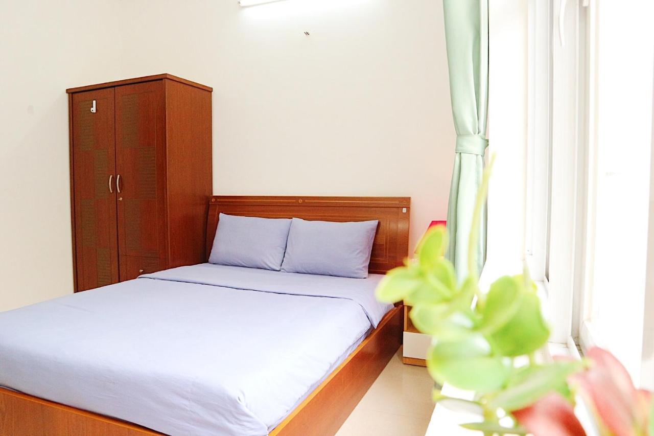 M-H5 Serviced Apartments ホーチミン市 エクステリア 写真