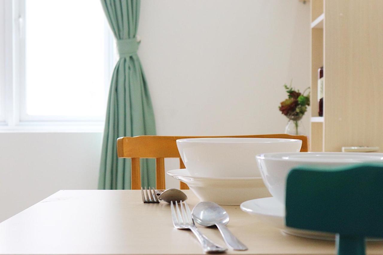 M-H5 Serviced Apartments ホーチミン市 エクステリア 写真