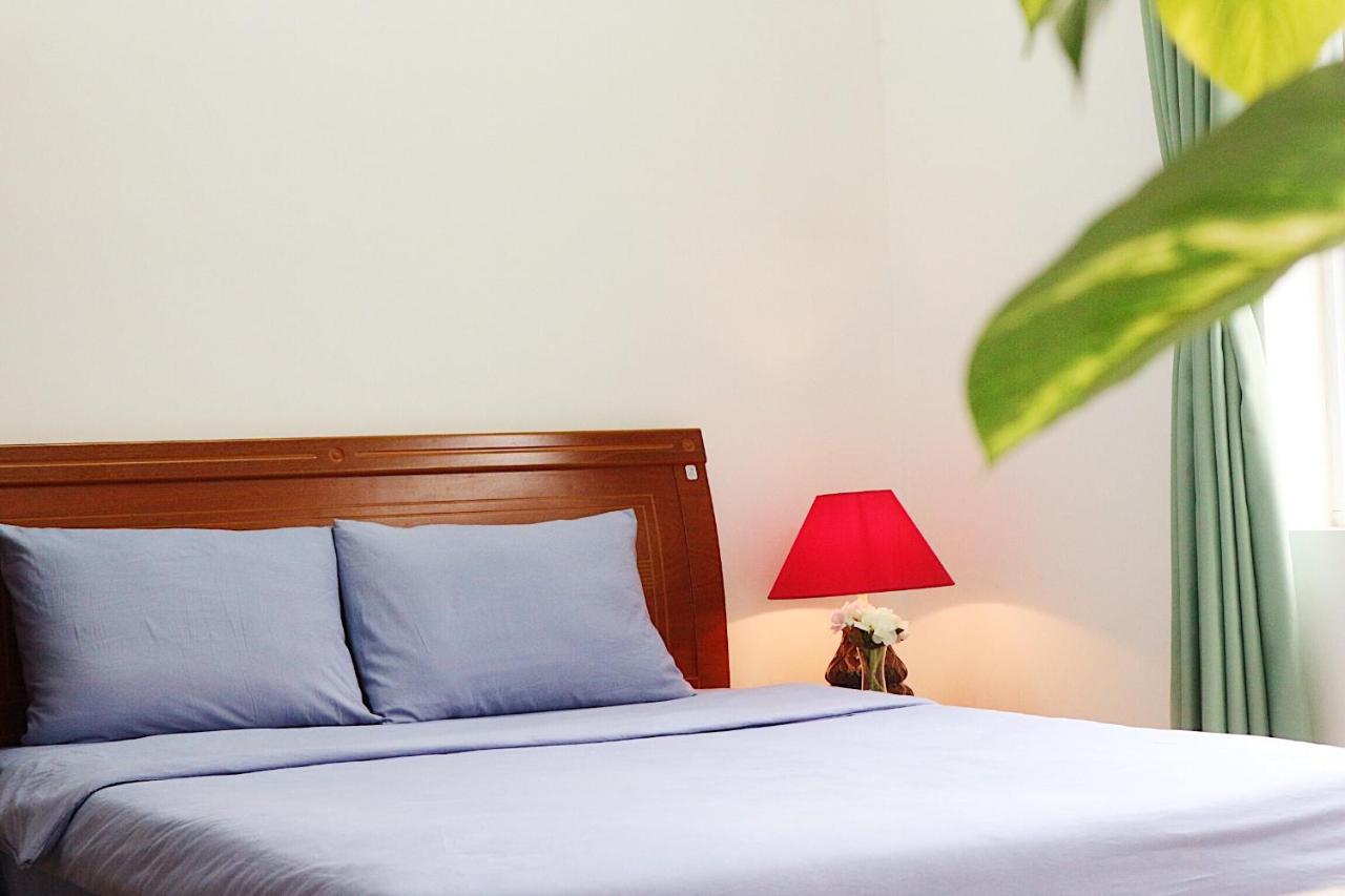 M-H5 Serviced Apartments ホーチミン市 エクステリア 写真