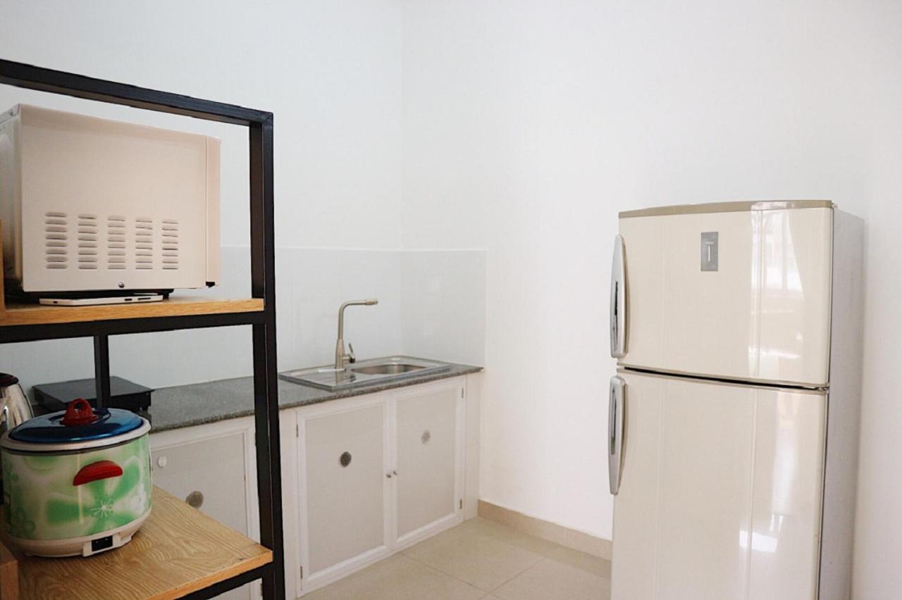 M-H5 Serviced Apartments ホーチミン市 エクステリア 写真