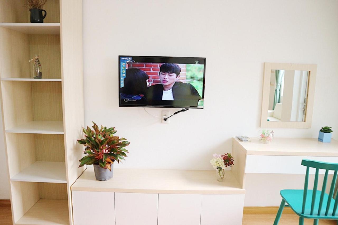 M-H5 Serviced Apartments ホーチミン市 エクステリア 写真