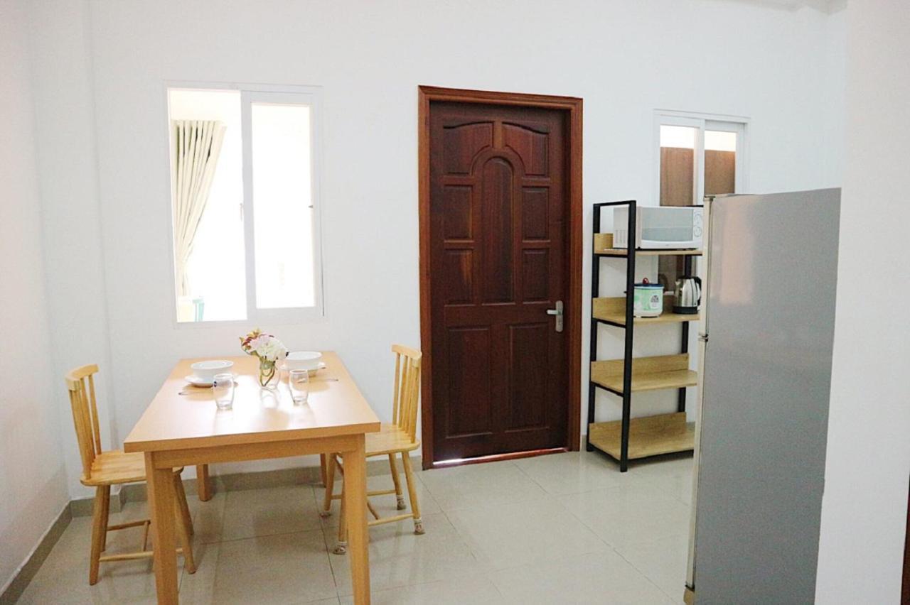 M-H5 Serviced Apartments ホーチミン市 エクステリア 写真