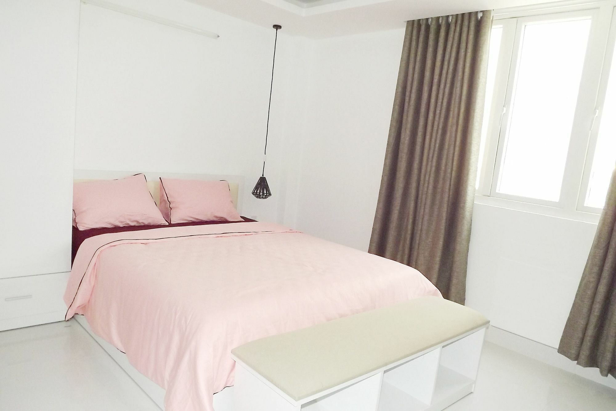 M-H5 Serviced Apartments ホーチミン市 エクステリア 写真
