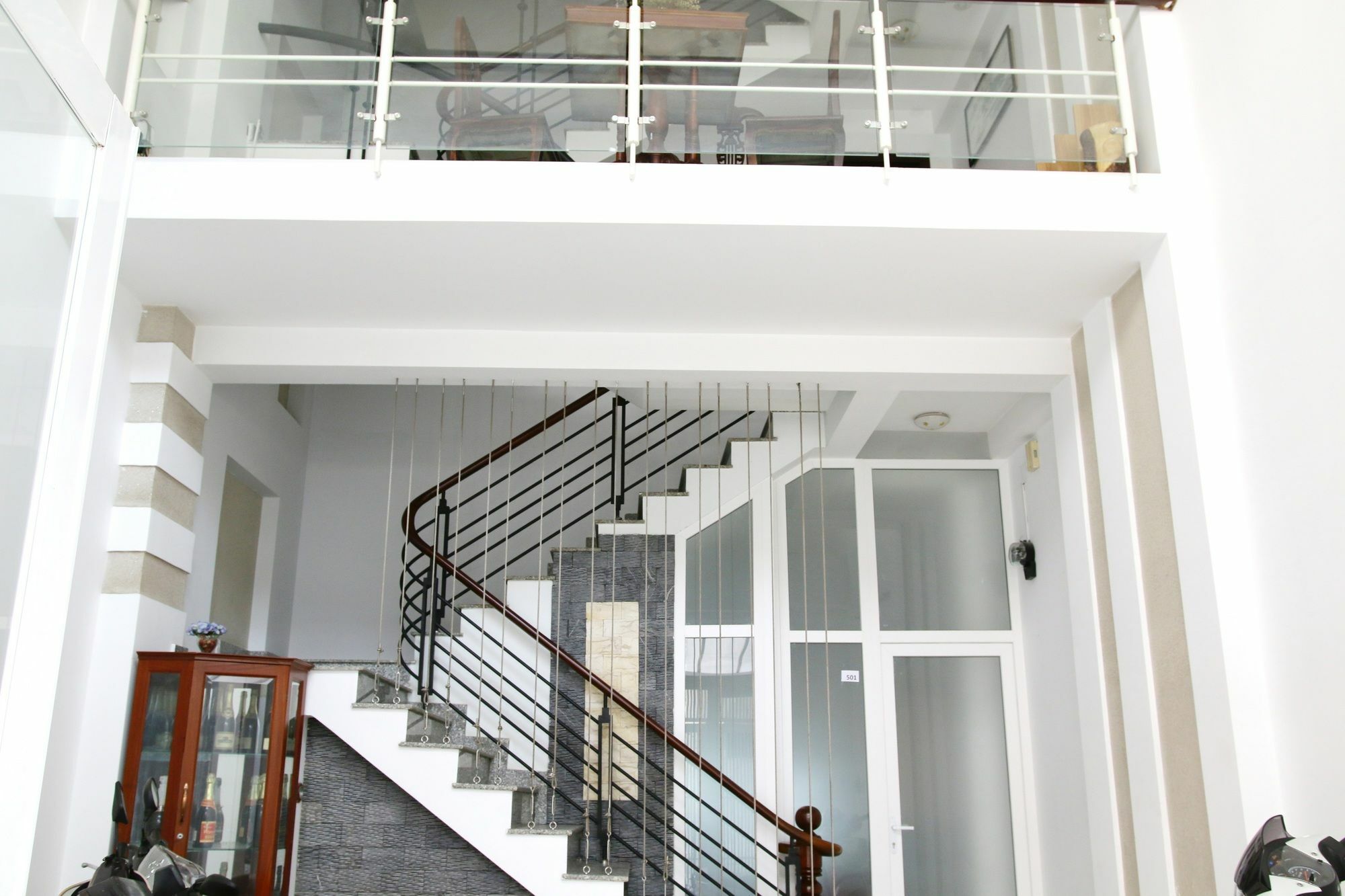 M-H5 Serviced Apartments ホーチミン市 エクステリア 写真