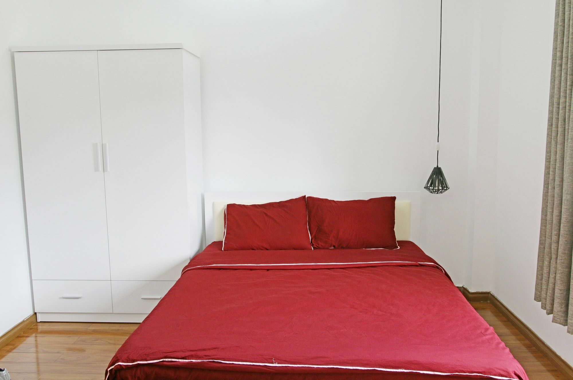 M-H5 Serviced Apartments ホーチミン市 エクステリア 写真