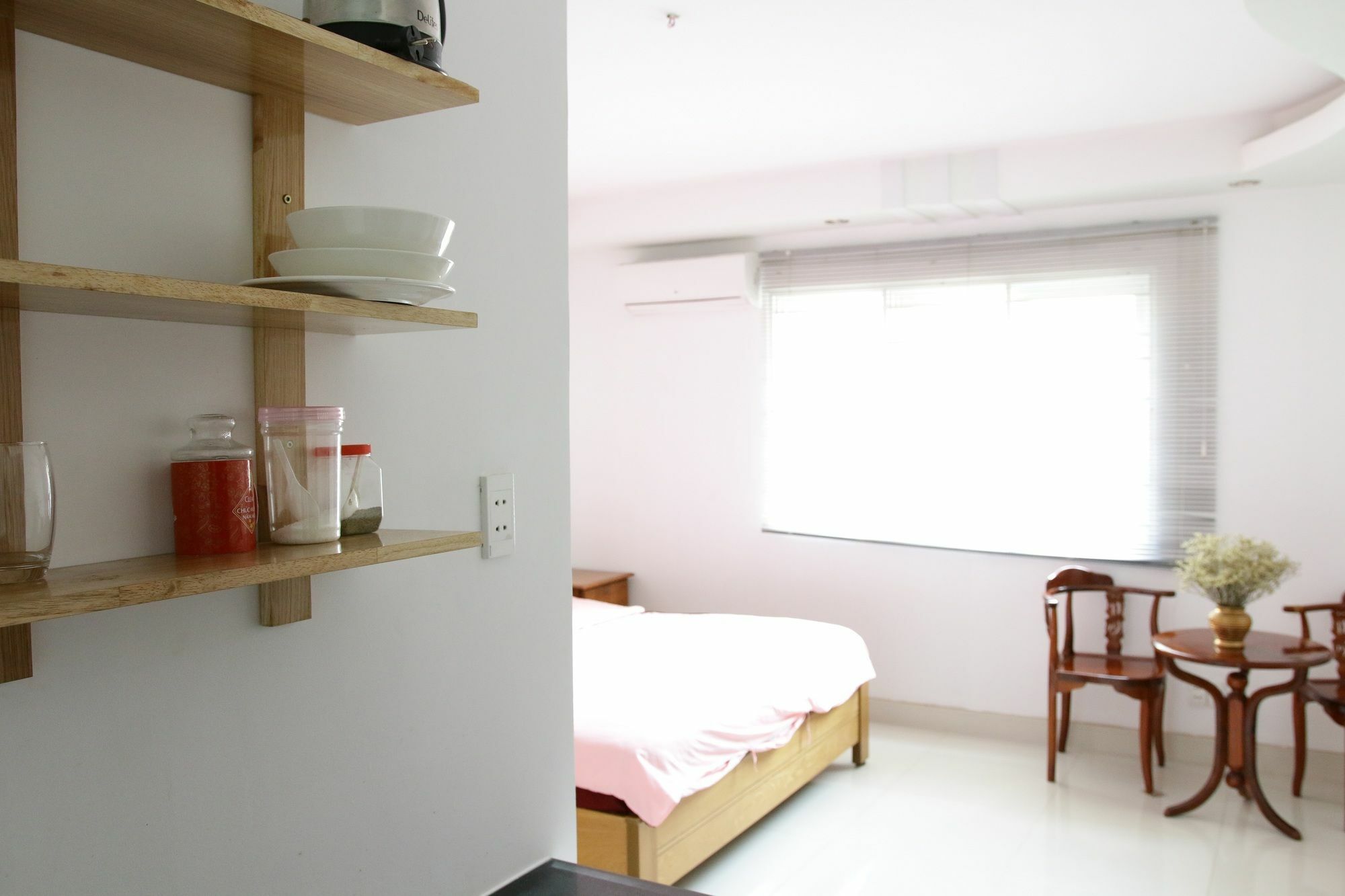 M-H5 Serviced Apartments ホーチミン市 エクステリア 写真