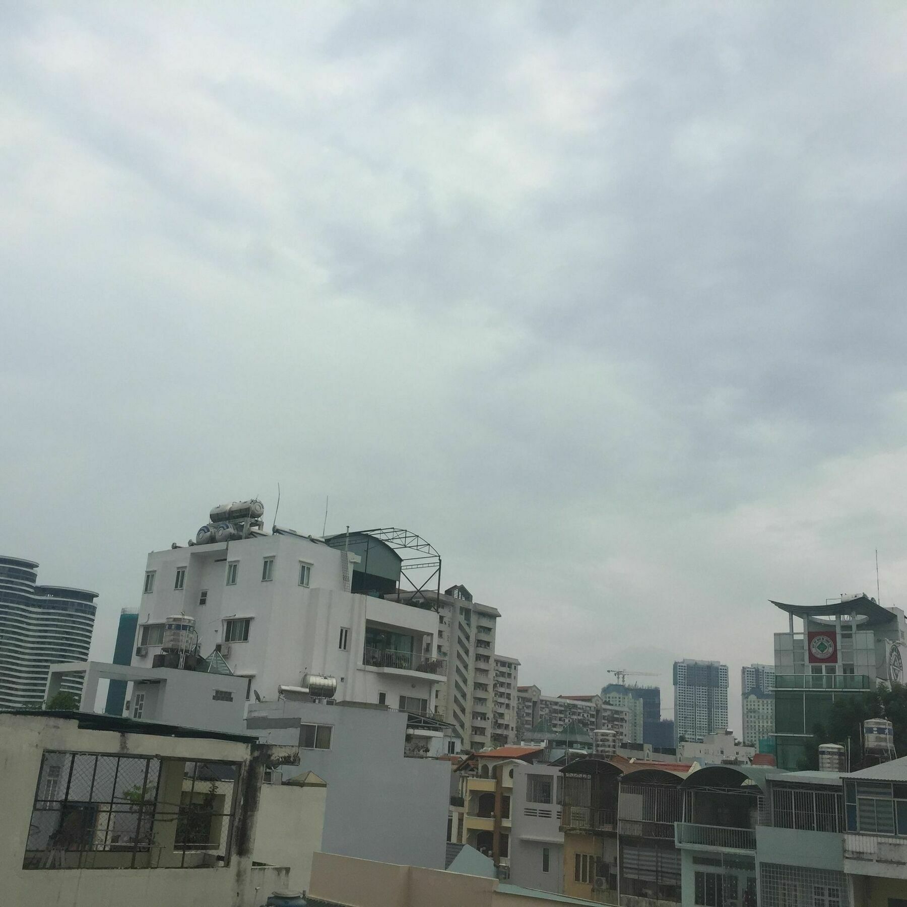 M-H5 Serviced Apartments ホーチミン市 エクステリア 写真