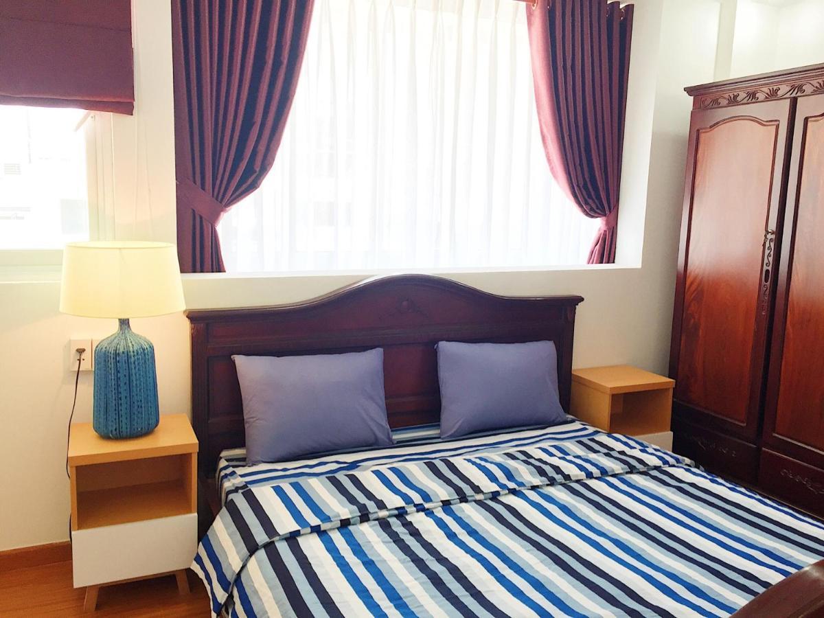 M-H5 Serviced Apartments ホーチミン市 エクステリア 写真