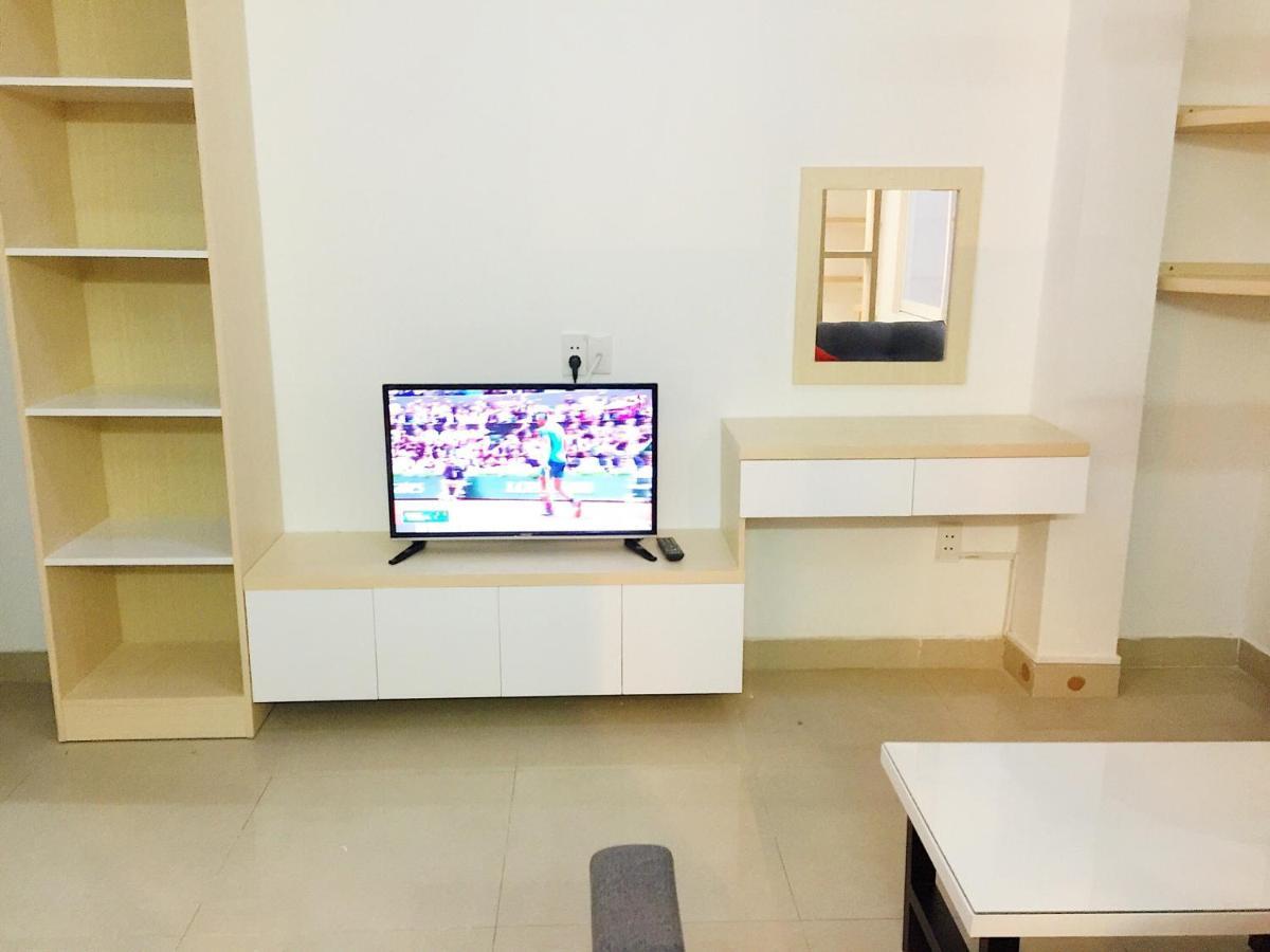 M-H5 Serviced Apartments ホーチミン市 エクステリア 写真